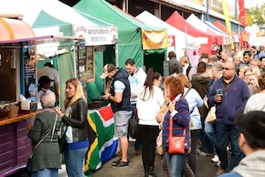 20th East Midlands Food Festival 2024