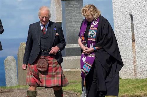 EAGA Gospel Choir Sings at Canisbay Church in Scotland in the Presence of His Majesty King Charles III EAGA Gospel Choir Sings at Canisbay Church in Scotland in the Presence of His Majesty King Charles III