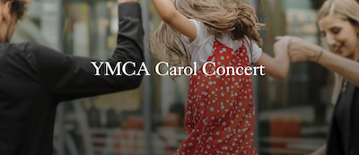 YMCA Christmas Carol Service 