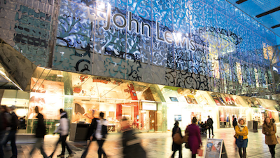 Christmas Carols at John Lewis