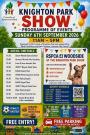 Knighton Park Show 2026 Knighton Park Show 2026