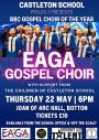 EAGA Gospel Choir: Castleton School Concert